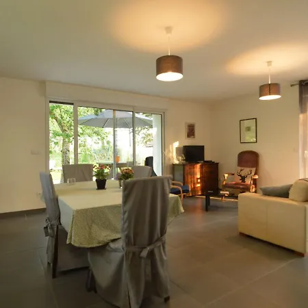 With Private Garden In Wierre Effroy Vakantiehuis Rinxent
