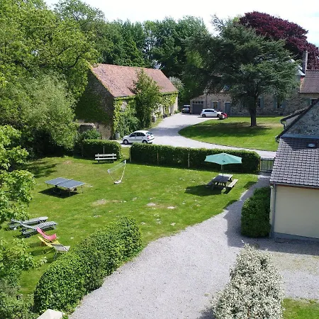 With Private Garden In Wierre Effroy Ferienhaus