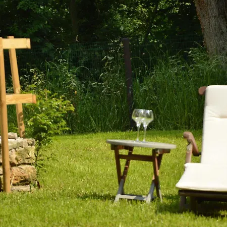 With Private Garden In Wierre Effroy