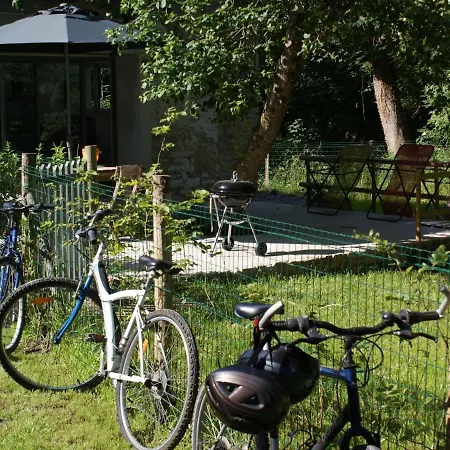 With Private Garden In Wierre Effroy