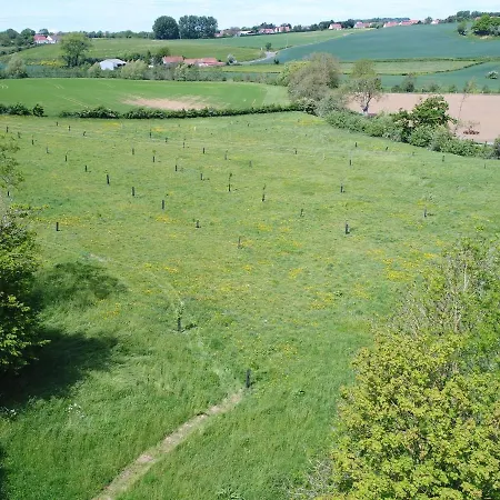 With Private Garden In Wierre Effroy * Rinxent