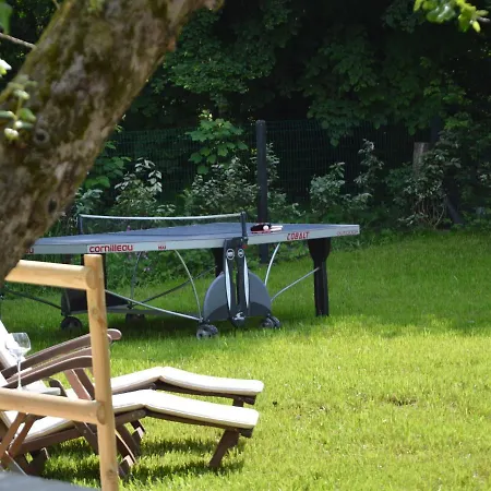 Ferienhaus With Private Garden In Wierre Effroy