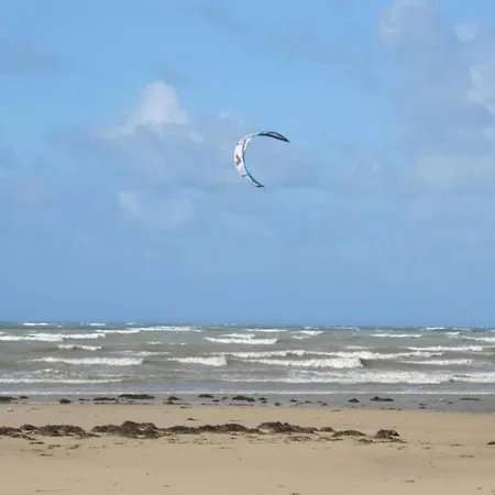 Near Opal Coast Wierre-effroy Casa de Férias *